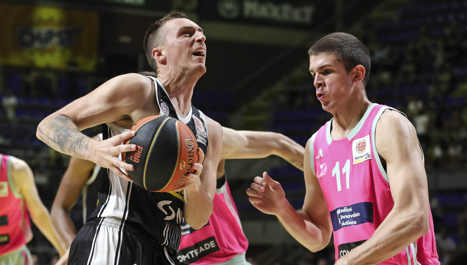 Partizan razbio Megu za 10 minuta – sa Zvezdom za novi trofej