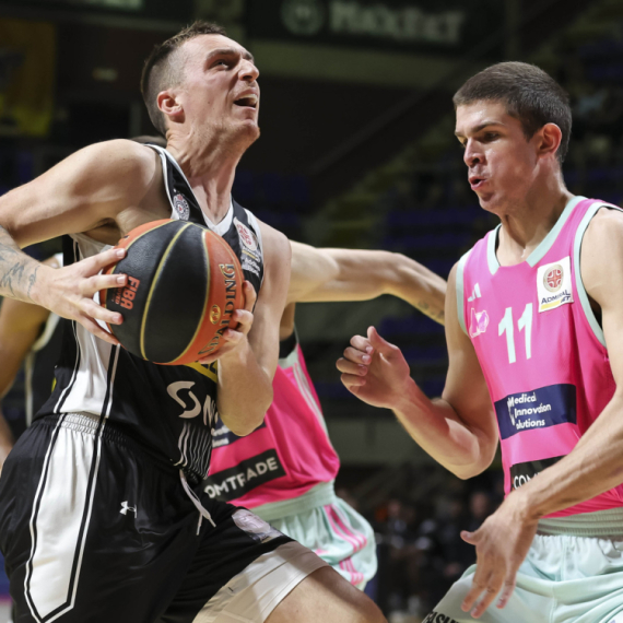 Partizan razbio Megu za 10 minuta – sa Zvezdom za novi trofej