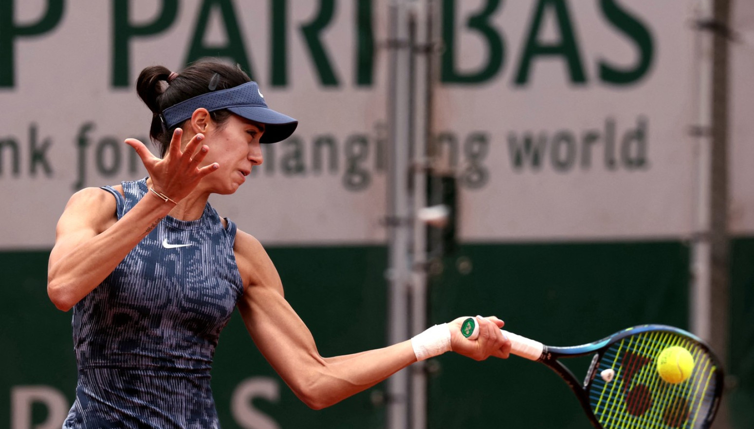 Veliki skok Olge Danilović – 18 koraka napred, na pragu Top 100