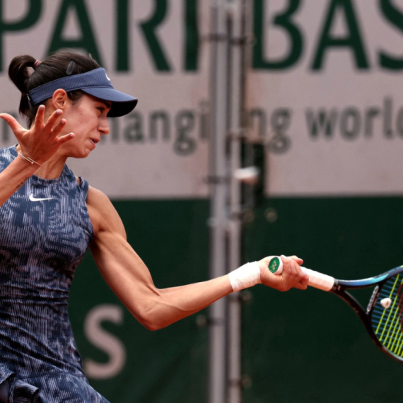 Veliki skok Olge Danilović – 18 koraka napred, na pragu Top 100