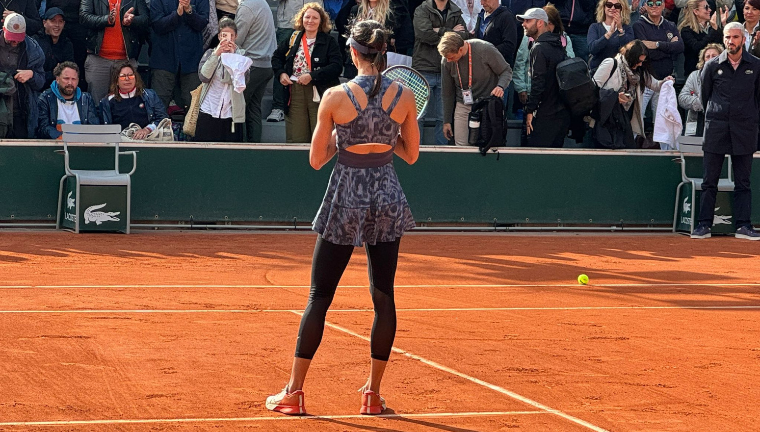 Neočekivana odluka Rolan Garosa – Olga će brzo na teren