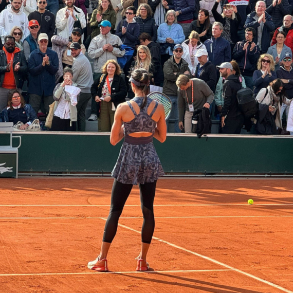 Neočekivana odluka Rolan Garosa – Olga će brzo na teren