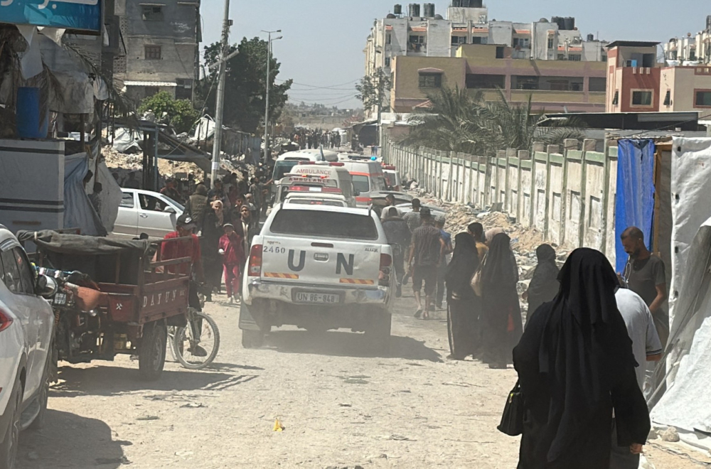 "Dejstvovaće silovito": Naređena nova evakuacija