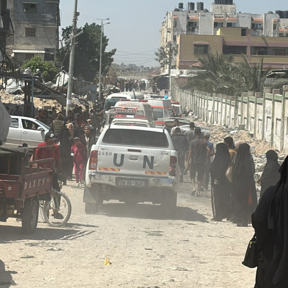 "Dejstvovaće silovito": Naređena nova evakuacija