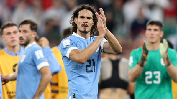 Kavani završio reprezentativnu karijeru