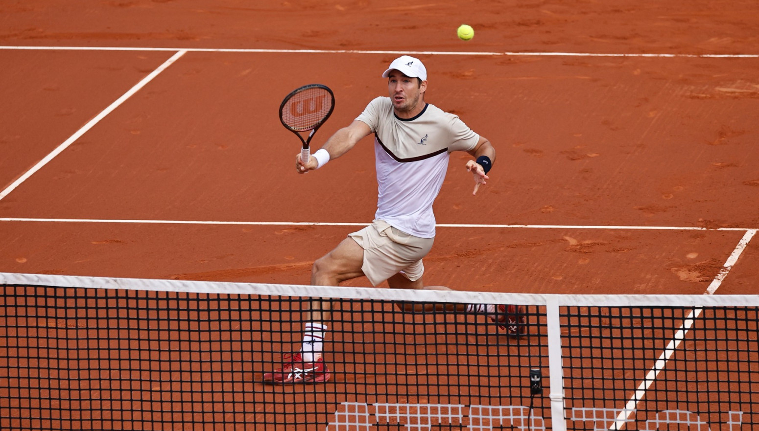 Kraj za Lajovića: Ništa od novog iznenađenja, nije mogao Olginim stopama