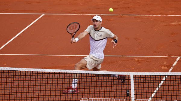 Kraj za Lajovića: Ništa od novog iznenađenja, nije mogao Olginim stopama