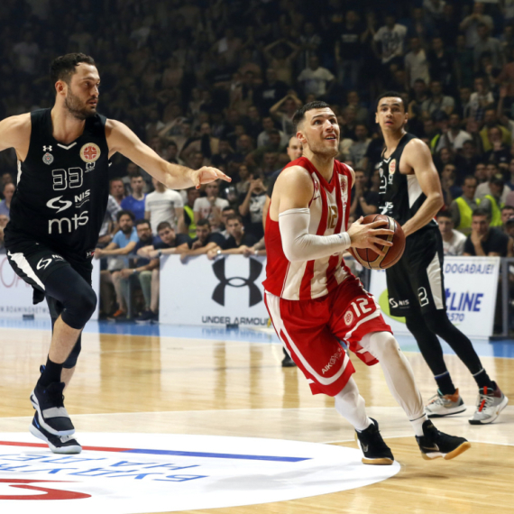 Beron razbesneo navijače Partizana: "Koraci?"