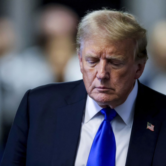 Tramp proglašen krivim