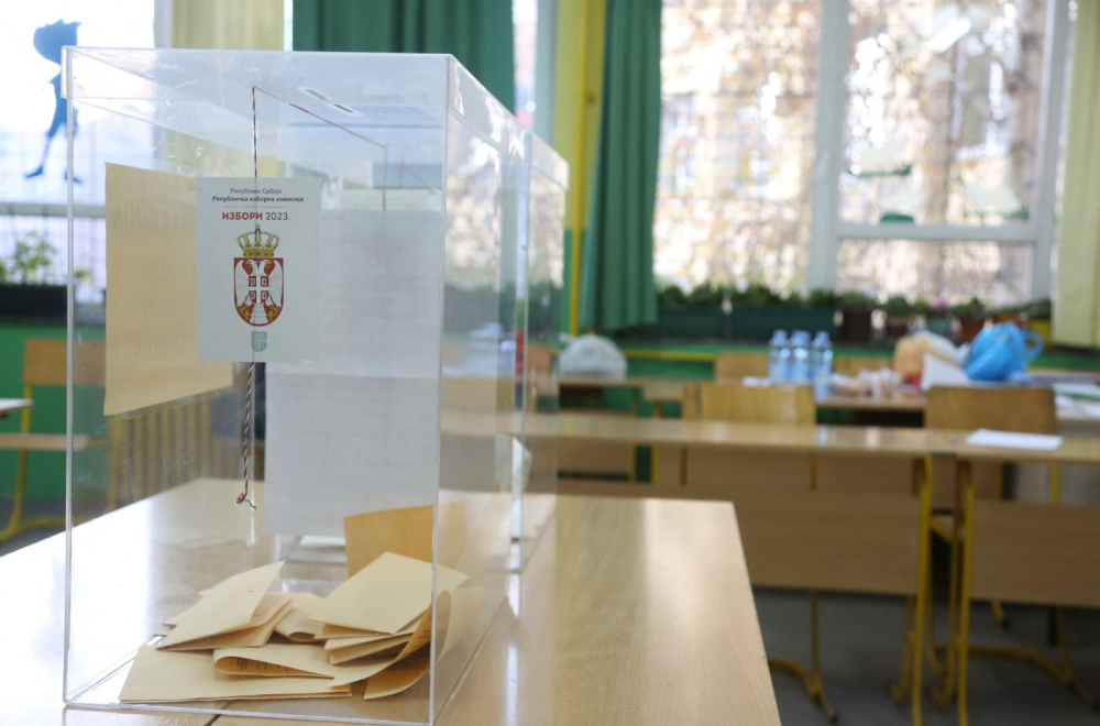 Počela izborna tišina uoči beogradskih i lokalnih izbora u Srbiji