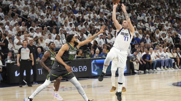 Dončić i Irving deklasirali Minesotu i zakazali finale sa Bostonom VIDEO