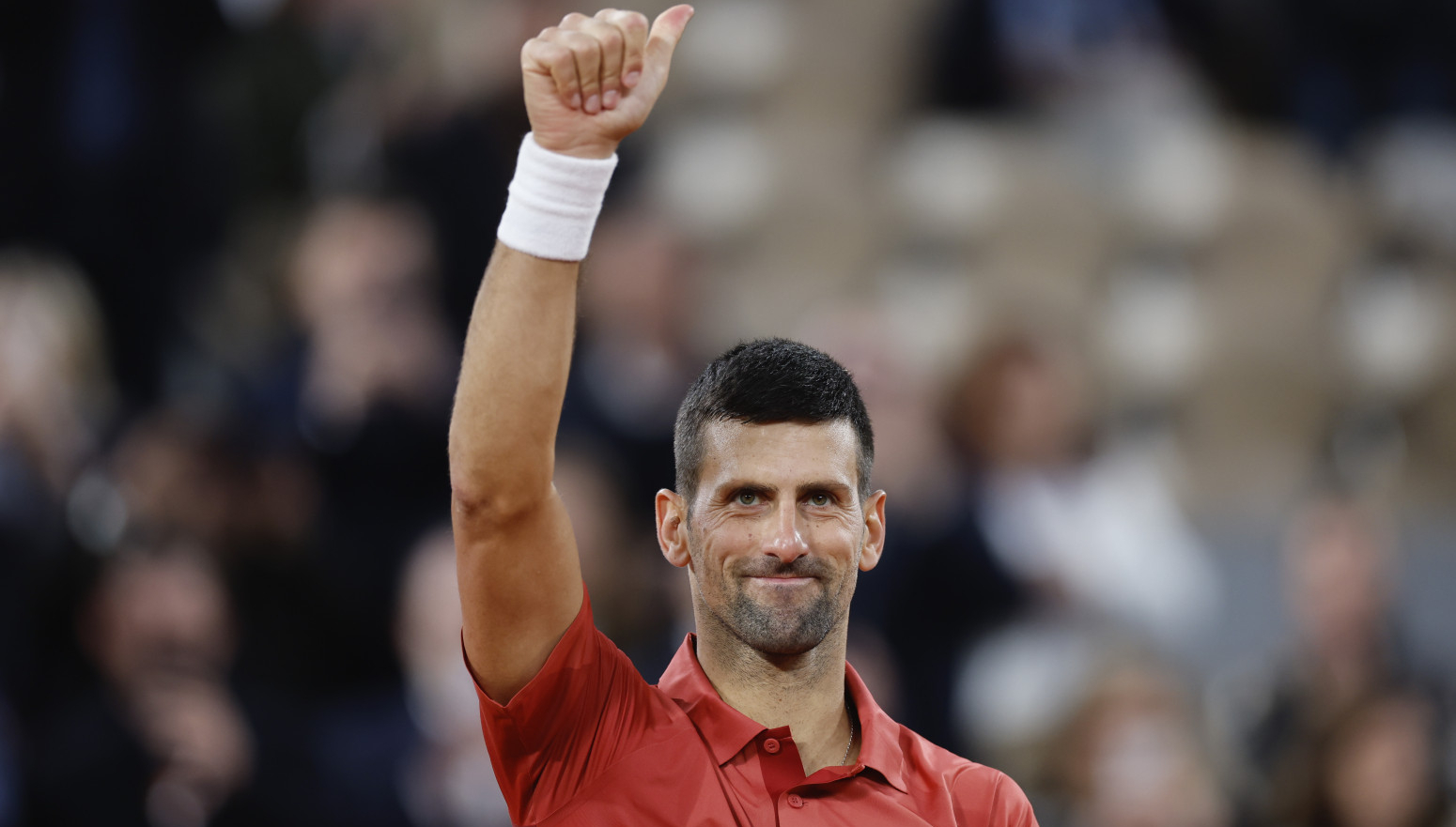 Novak: "Morao sam da spustim očekivanja"