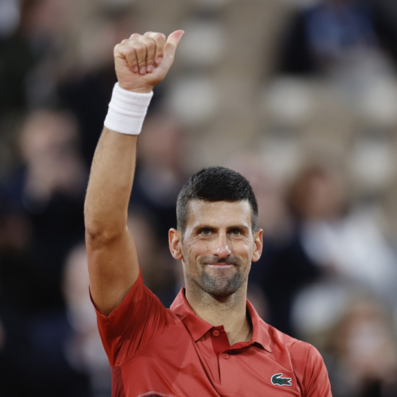 Novak: "Morao sam da spustim očekivanja"