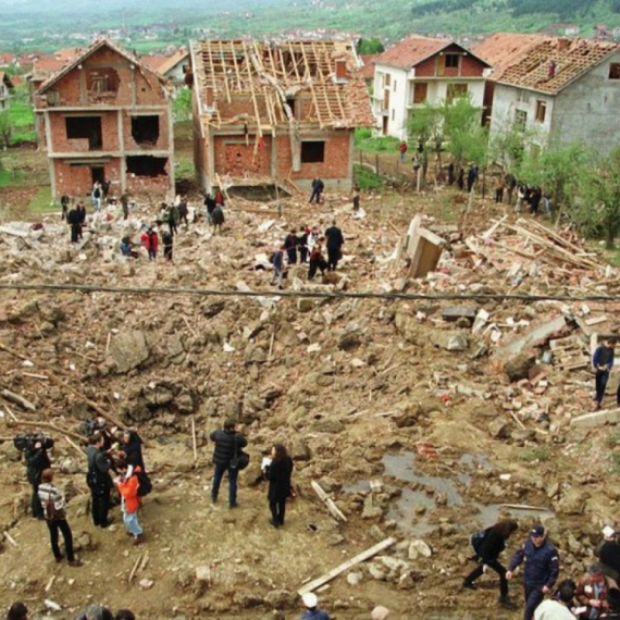 NATO bombardovanje Surdulice 1999: "Bolje da sam ja stradala, a ne deca"
