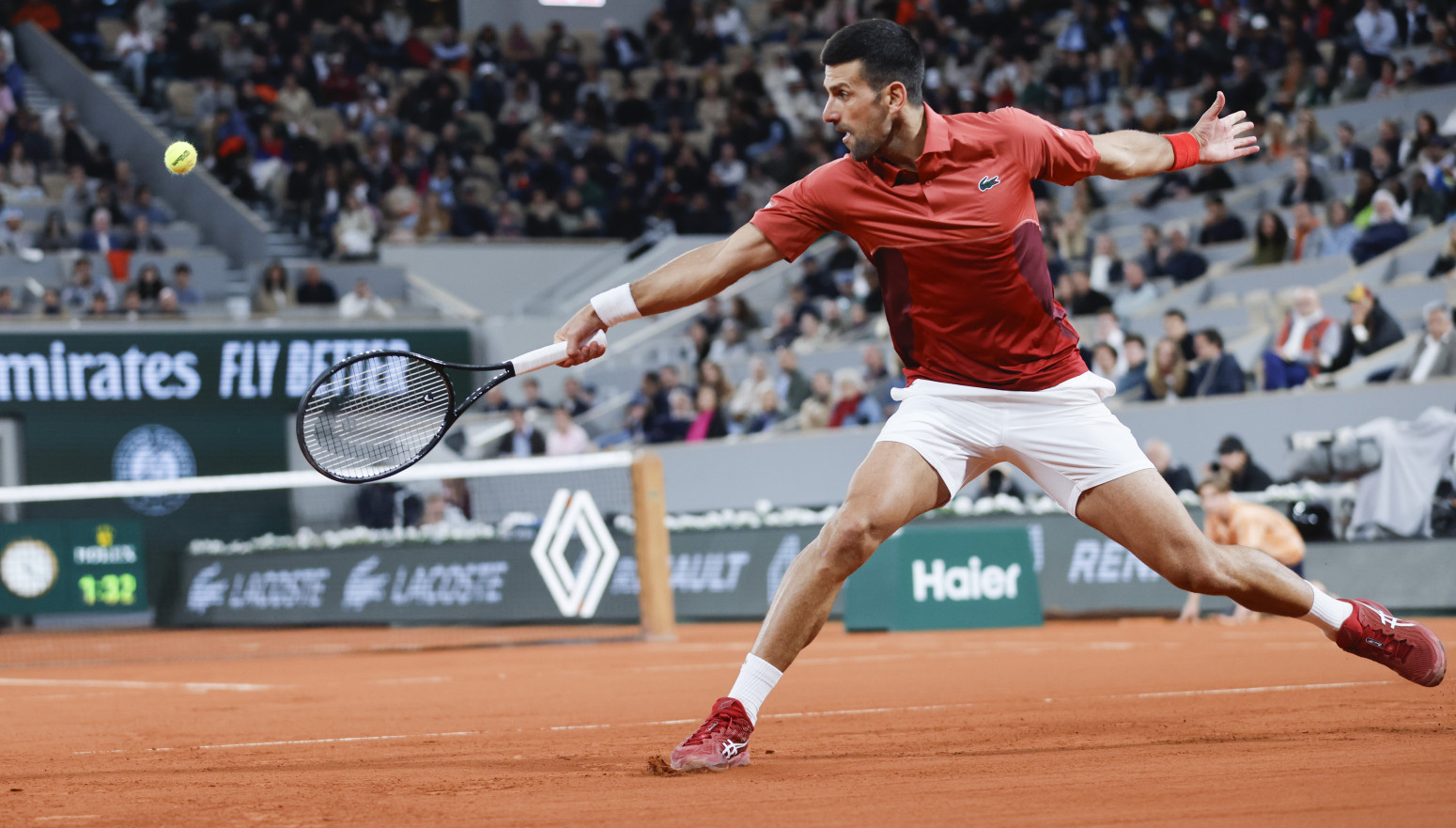 "Novak ne juri rekord Kortove, on sam piše istoriju"