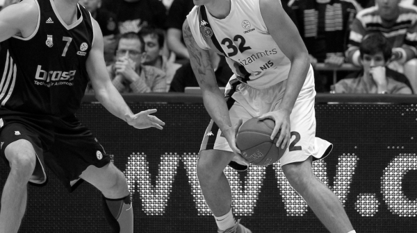 "Grobari" su obožavali majstora zakucavanja: "Ako me budu želeli, vraćam se u Partizan" VIDEO