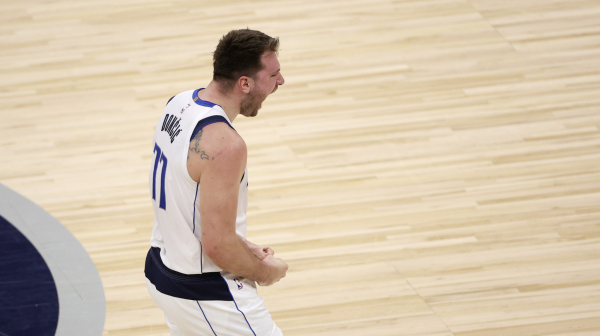 Dončić: "Ko sad plače, mamu ti je**m" VIDEO