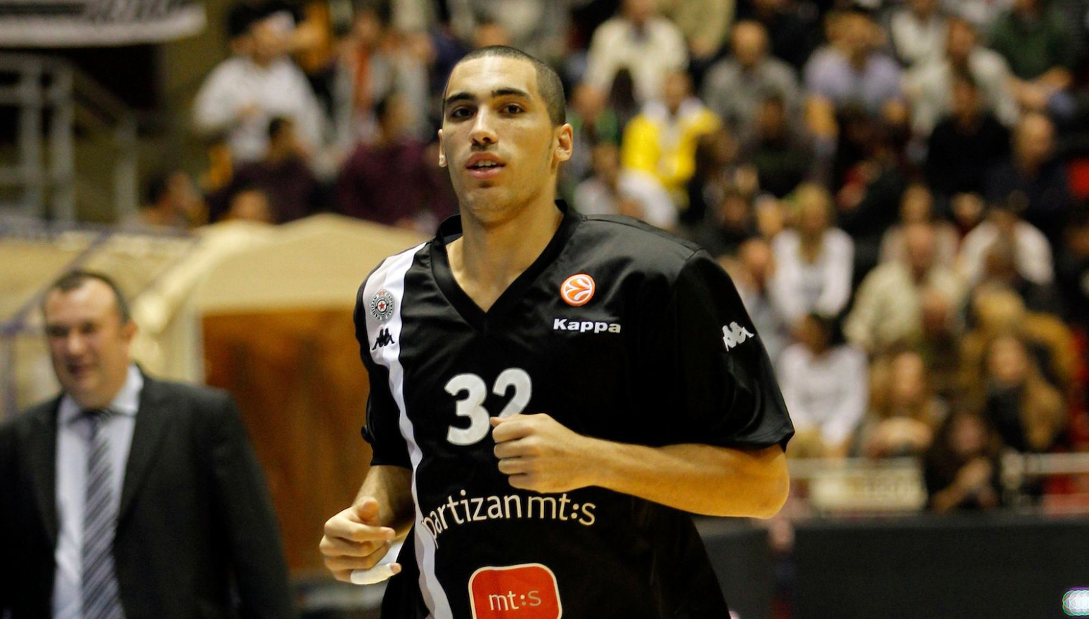 Partizan se oprostio od Gordona