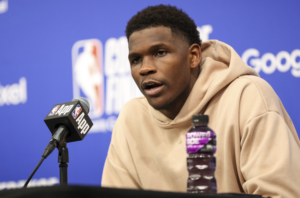 Edvards: "Nijednom nismo kliknuli kao ekipa"