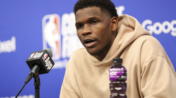 Edvards: "Nijednom nismo kliknuli kao ekipa"