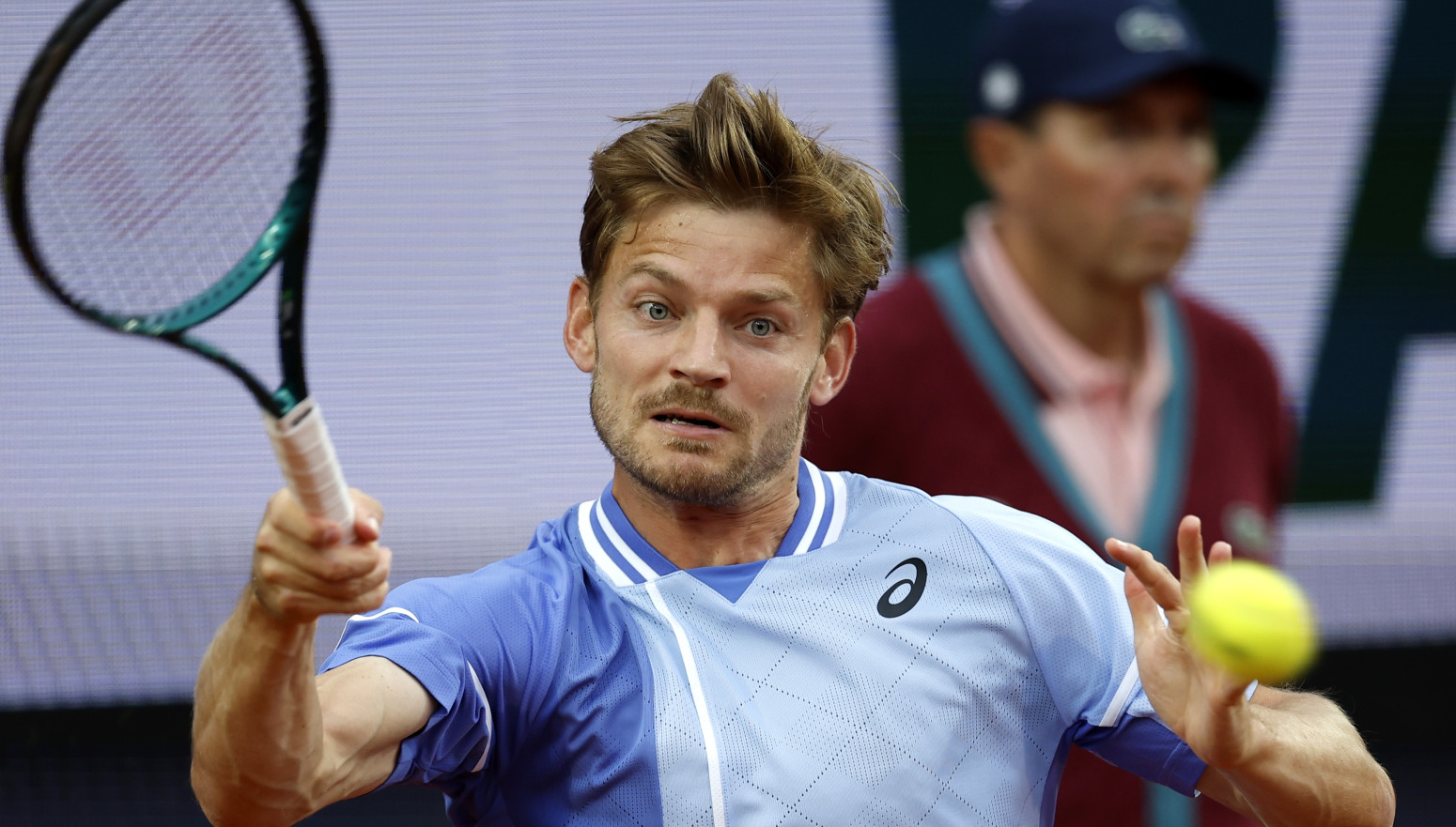 Gofan: Mnogi su stali na moju stranu