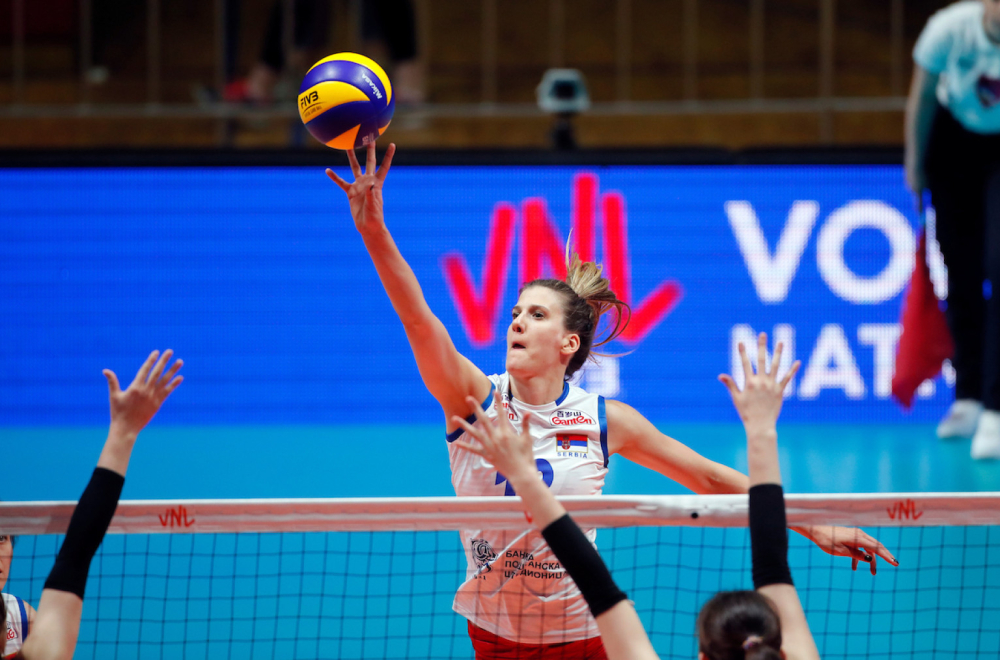 Nov poraz odbojkašica – Turska sa Santarelijem bolja od Srbije