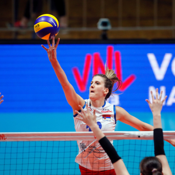 Nov poraz odbojkašica – Turska sa Santarelijem bolja od Srbije