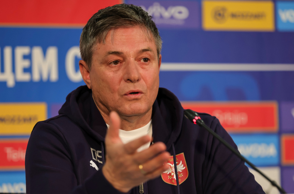 Piksi "objasnio" Radonjića i Erakovića, "Naučili smo u Kataru"; "Voleo bih da uđemo u 8" VIDEO