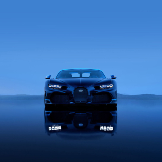 Kraj jedne ere: Poslednji Bugatti Chiron sa pregršt posebnih detalja FOTO