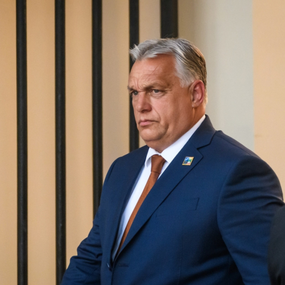Orban otkrio da je rat sve bliži, pomenuo i krv