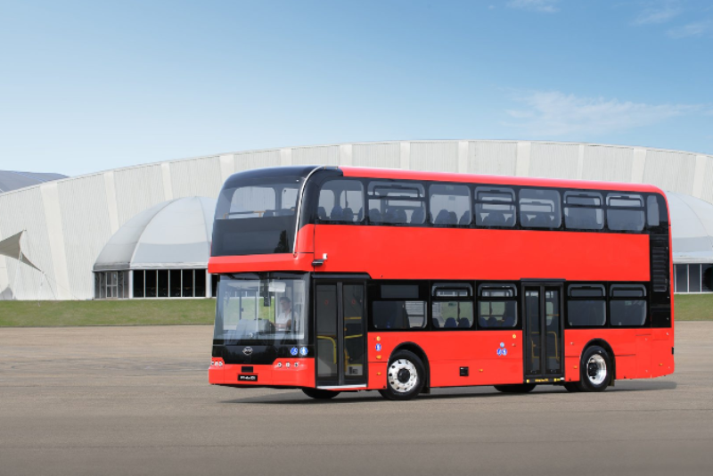 Kineski električni div: Jedan primerak košta pola miliona evra FOTO