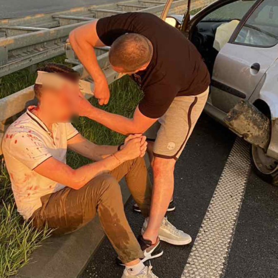 Filip je heroj iz Čačka koji se našao u pravo vreme na pravom mestu