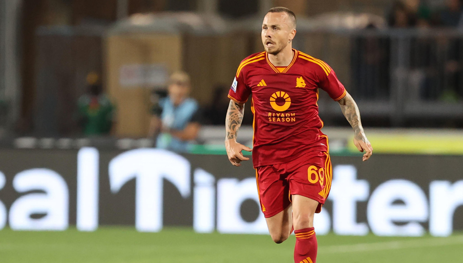 Roma otkupila ugovor Anhelinja iz Lajpciga