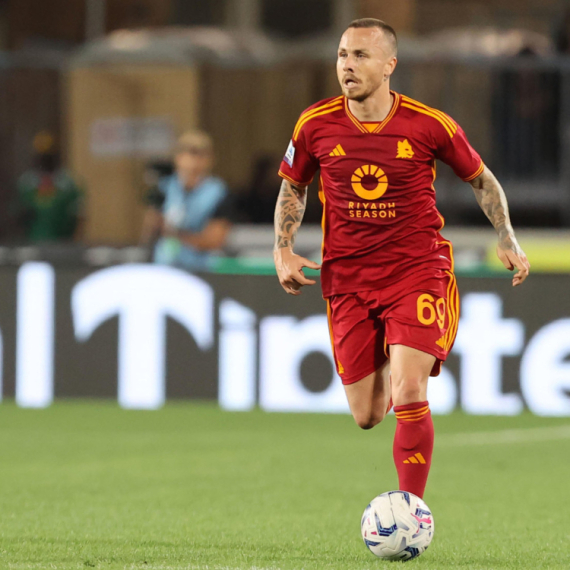 Roma otkupila ugovor Anhelinja iz Lajpciga