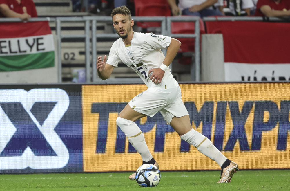 Stojković o izostanku Erakovića: "Apsurd da idemo sa devet štopera"