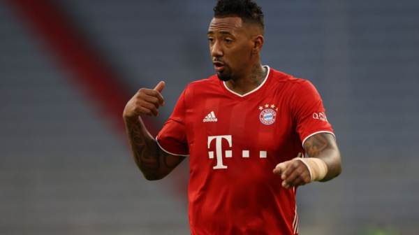 Legenda Bajerna u crveno-belom dresu FOTO