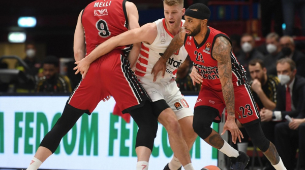 Dilejni se "nudi" Partizanu: "Pošalji ugovor, bolji sam od većine plejeva u Evropi"