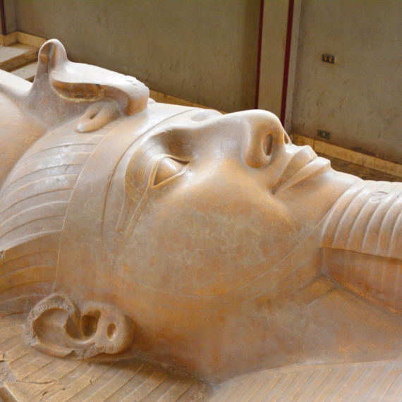 Novo zapanjujuće saznanje o misterioznom grobu najmoćnijeg faraona FOTO