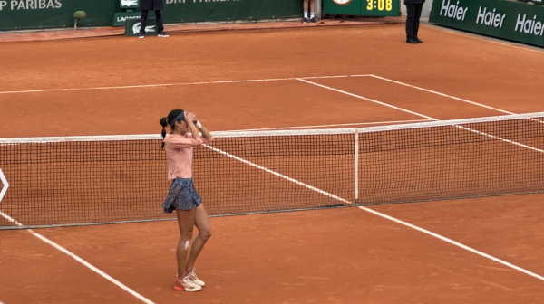 Olga u neverici – "kiša" suza posle herojskog podviga FOTO/VIDEO