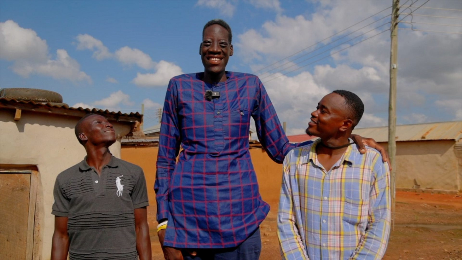 Afrika i medicina: Najviši čovek u Gani
