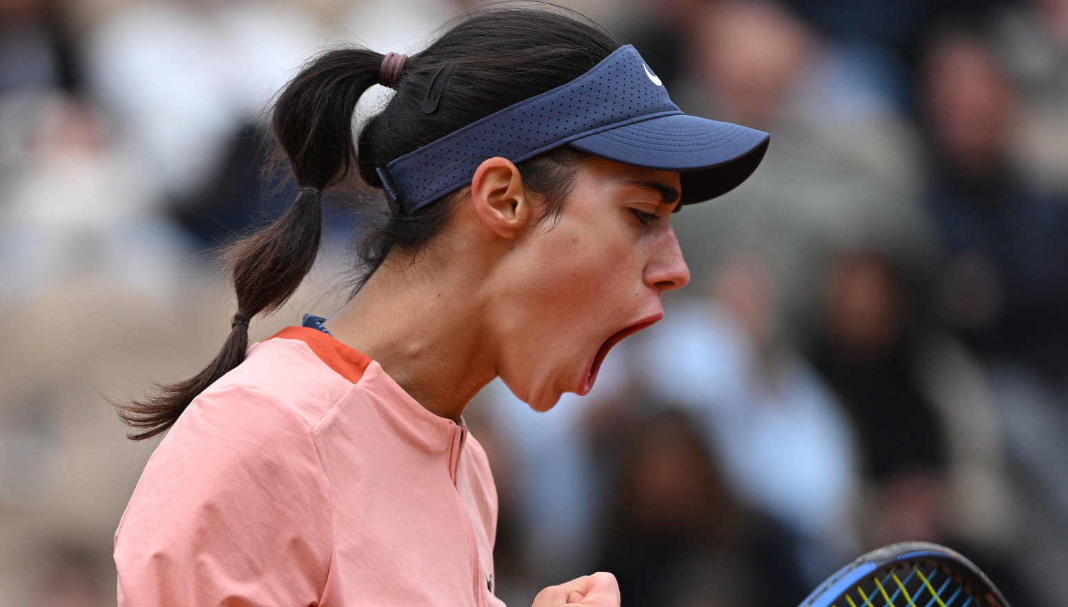 Senzacionalna Olga! Srušila Hrvaticu posle 0:6!; Emotivna reakcija obišla svet FOTO/VIDEO