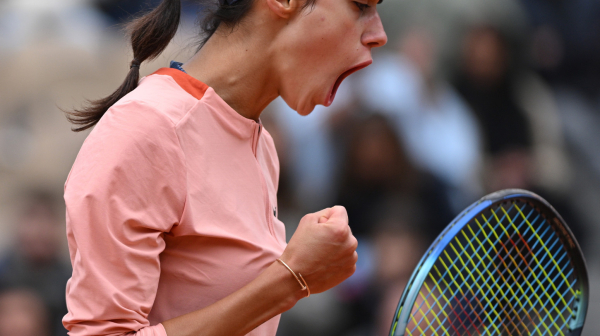 Senzacionalna Olga! Srušila Hrvaticu posle 0:6!; Emotivna reakcija obišla svet FOTO/VIDEO