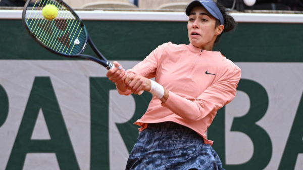 Olga Danilović ispala u prvom kolu turnira u Budimpešti