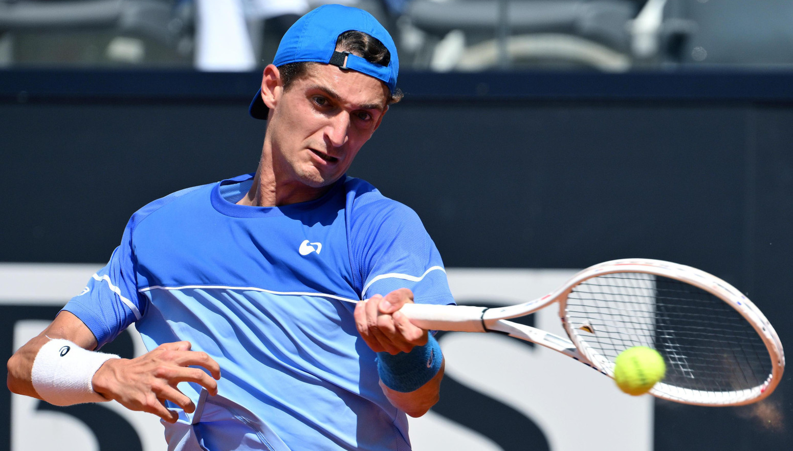 Francuski teniser kažnjen sa 25.000 dolara