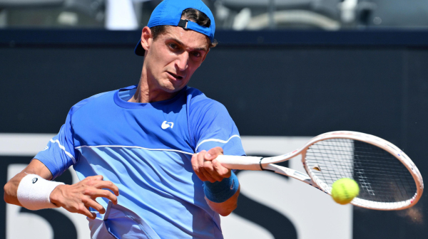 Francuski teniser kažnjen sa 25.000 dolara