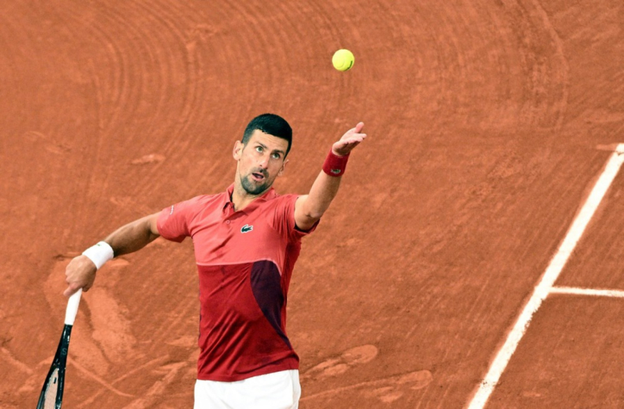 Prisustvujemo istoriji – Đoković ispod radara obara još jedan rekord Federera