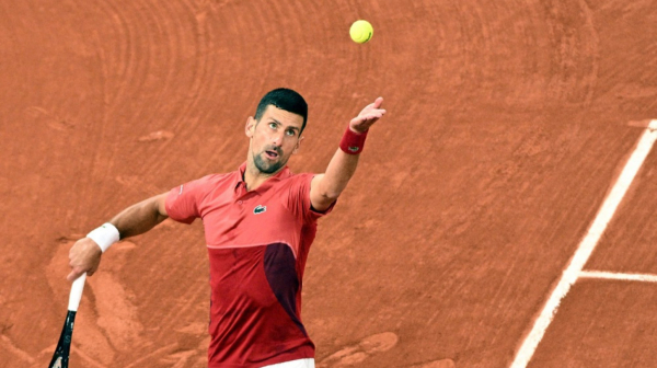 Đoković saznao termin revanša protiv Italijana