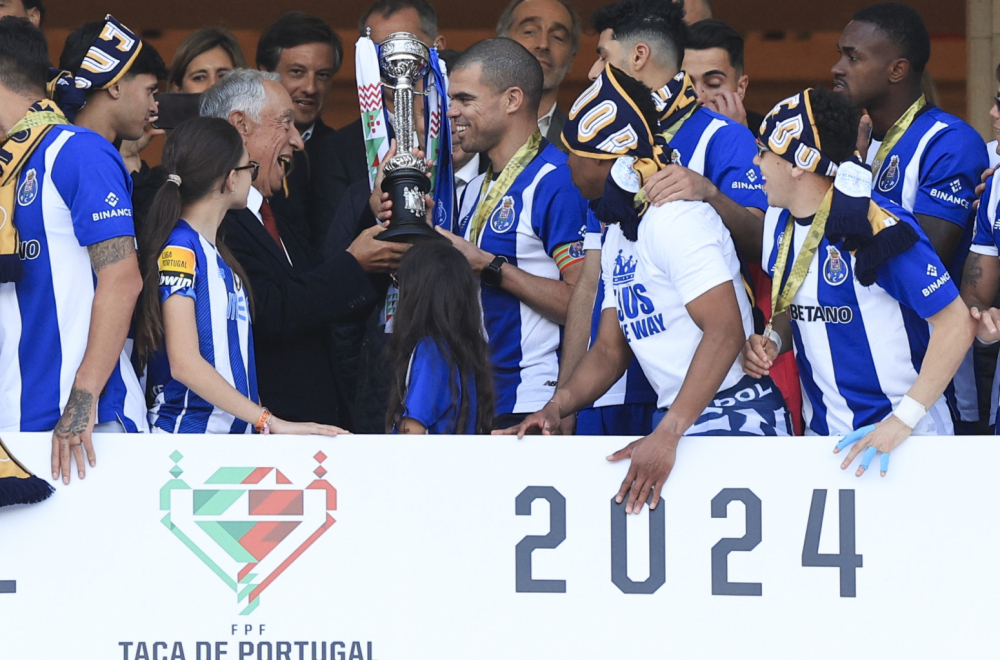 Talas promena u Portu odneo Pepea