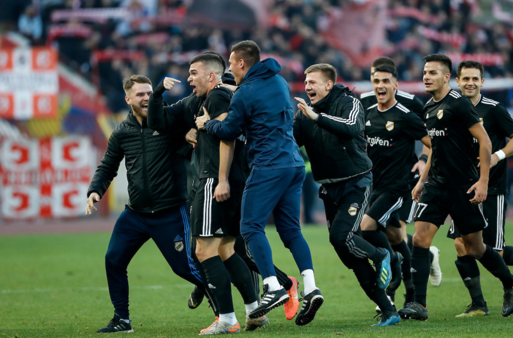 Ponovo napušta Čukarički fudbaler koji je dao Borjanu gol sa pola terena VIDEO