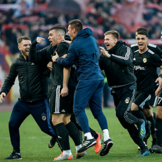 Ponovo napušta Čukarički fudbaler koji je dao Borjanu gol sa pola terena VIDEO